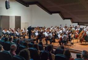 Concerto da Orquestra Sinfônica da Paraíba tem músicas de Mozart, Beethoven e Villa-Lobos