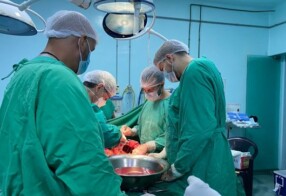 Central de Transplantes registra nova doação de múltiplos órgãos e cinco pessoas deixam lista de espera