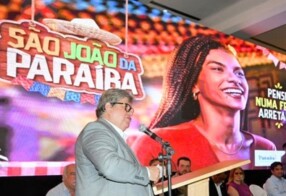 João Azevêdo anuncia investimentos de R$ 41,2 milhões para festividades de São João da Paraíba e de Campina Grande