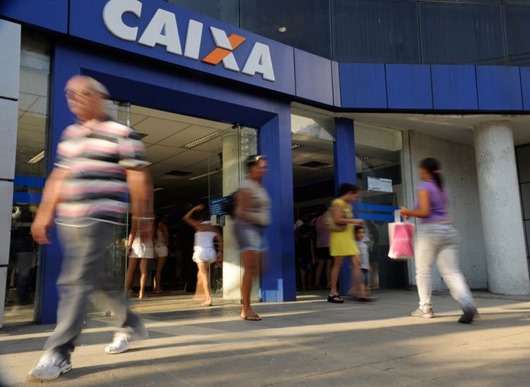 Caixa-Agência Brasil