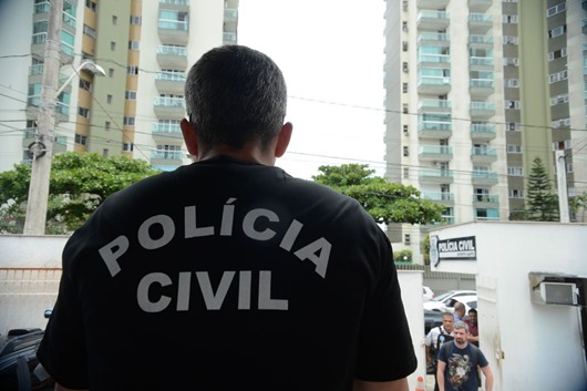 Polícia Civil_Arquivo Agência Brasil