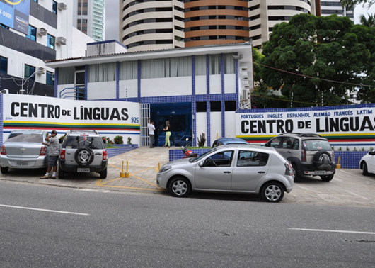 Centro de Línguas da Paraíba