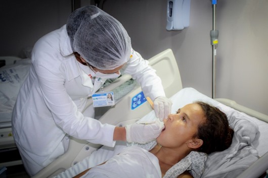 Hospital Metropolitano_serviços odontológicos para pacientes internos