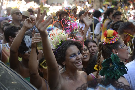 carnaval_mulheres-Arquivo Agência Brasil