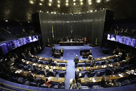 Senado-Agência Brasil