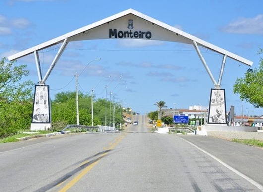 Portal de Monteiro-Reprodução