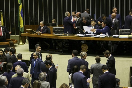 Congresso Nacional-Agência Brasil