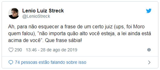 Lenio Sterck_Twitter
