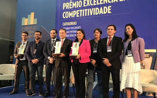 Paraíba continua liderando Ranking da Competitividade no Nordeste e programa da Segurança ganha Prêmio de Excelência
