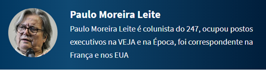 Paulo Moreira Leite