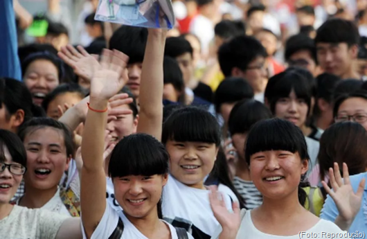 População da China aumenta para 1,4 bilhão de habitantes