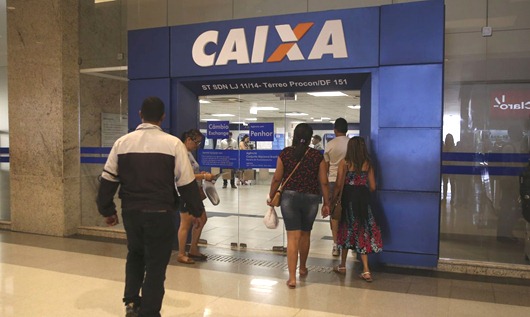 Caixa-Agência Brasil