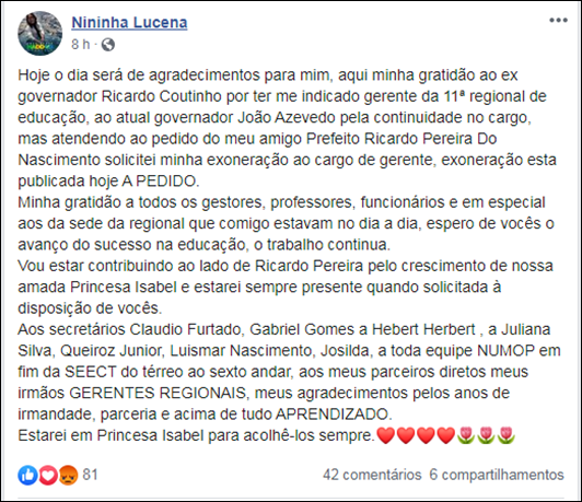 Nininha Lucena