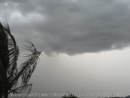 Chuva em Princesa Isabel e região-Blog do José Duarte Lima