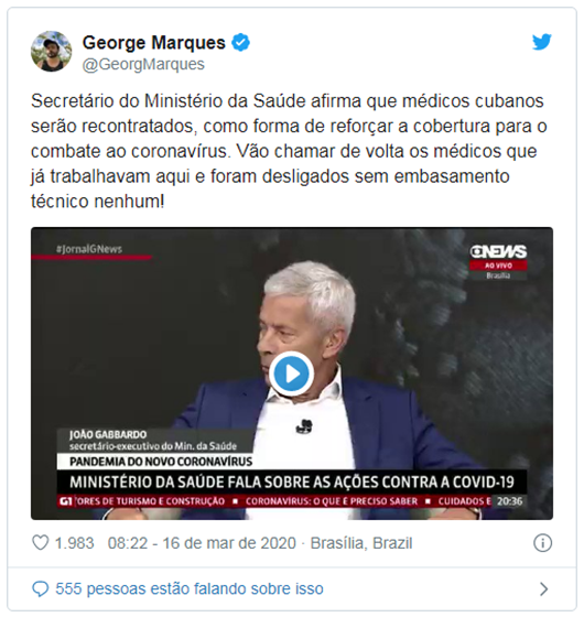 George Marques-Twitter