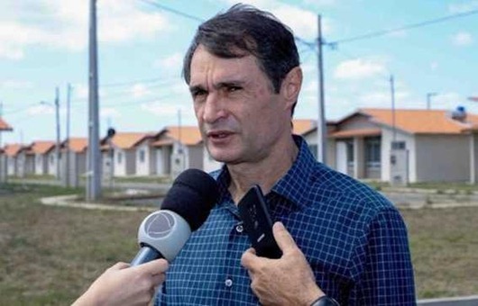 Romero Rodrigues-prefeito de Campina Grande