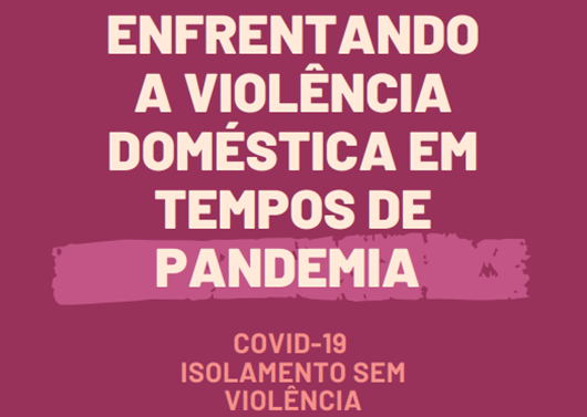 Cartilha de combate à violência contra mulheres