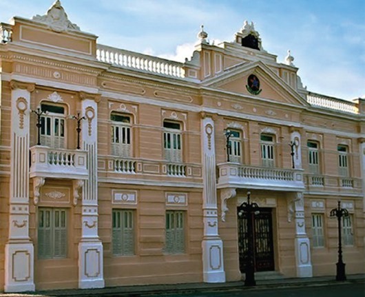 Palácio da Redenção