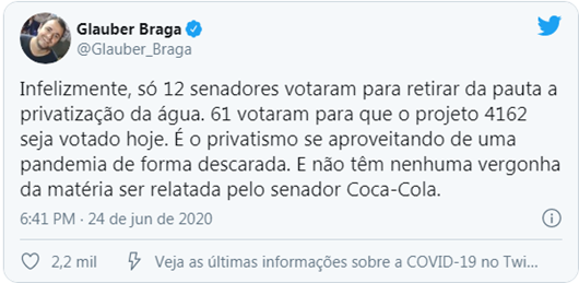Glauber Braga_Twitter