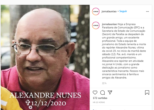 Alexandre Nunes_Jornal A União