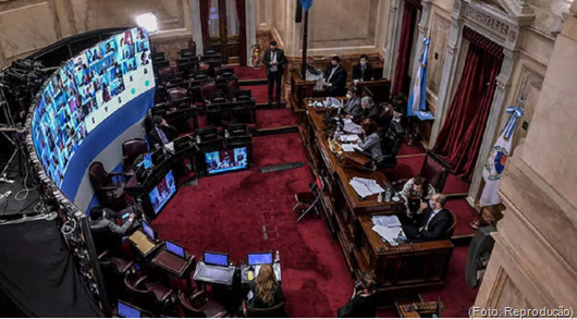 Senado argentino