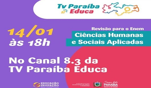 TV Paraíba Educa