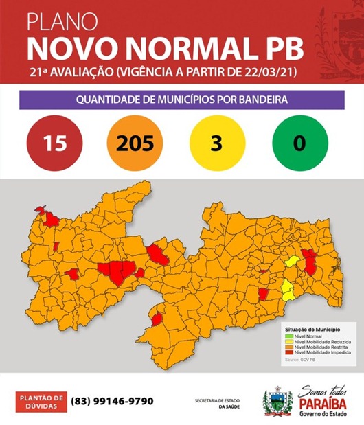 Mapa_Plano Novo Normal