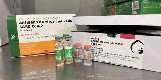 vacinas contra a Covid-19