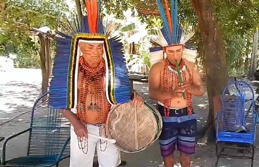 povos indígenas da Paraíba