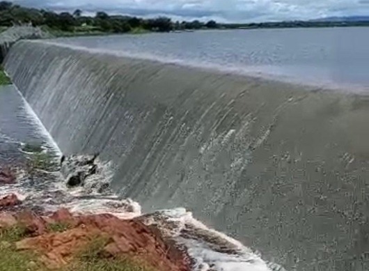 barragem Pilões