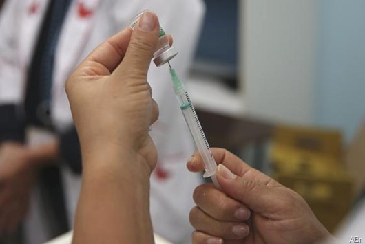 vacina contra a gripe_Arquivo Agência Brasil