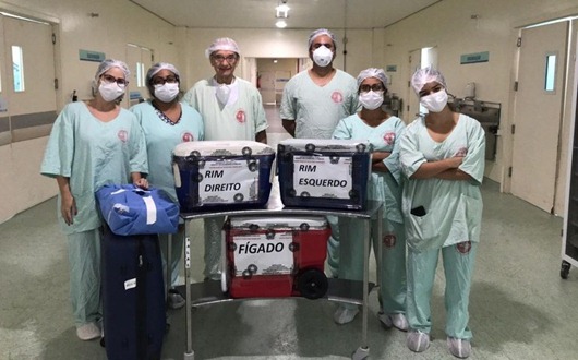 Hospital de Trauma de Campina Grande_captação de múltiplos órgãos para transplantes