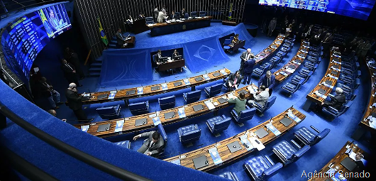 Plenário-Senado