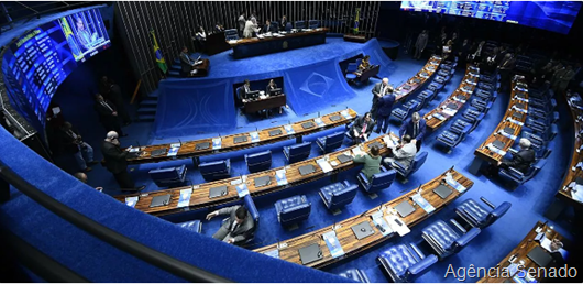 Plenário_Senado Federal