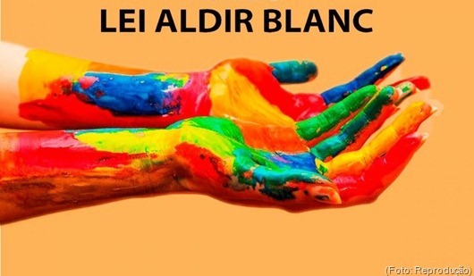 Lei Aldir Blanc