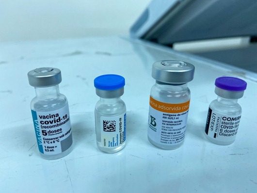 Paraíba_vacinas contra a Covid-19