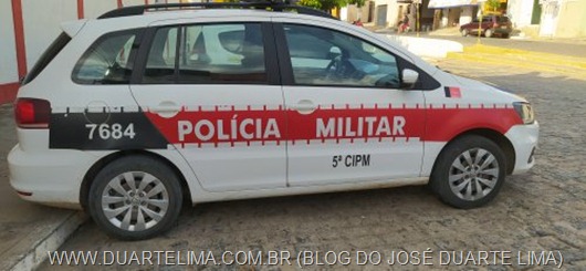 Forças de Segurança da Paraíba 009