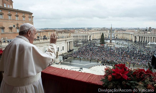 Papa Francisco_Ascom do Vaticano