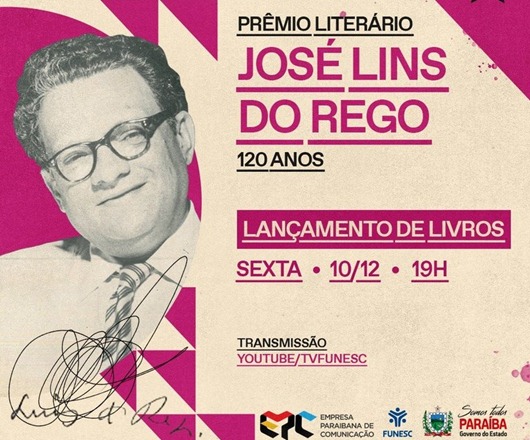 Prêmio Literário José Lins do Rêgo