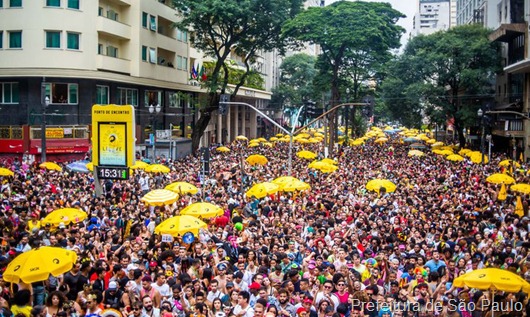 Carnaval_Prefeitura de São Paulo