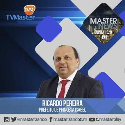 Ricarodo Pereira_TV Master