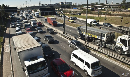 trânsito_São Paulo