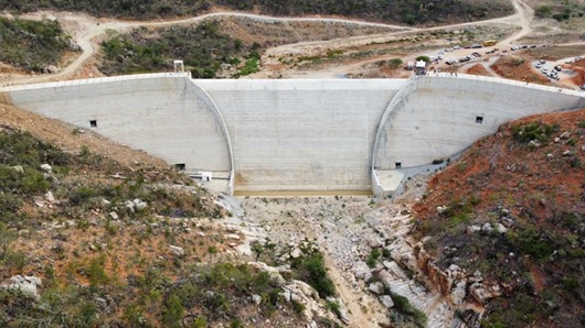 barragem Retiro