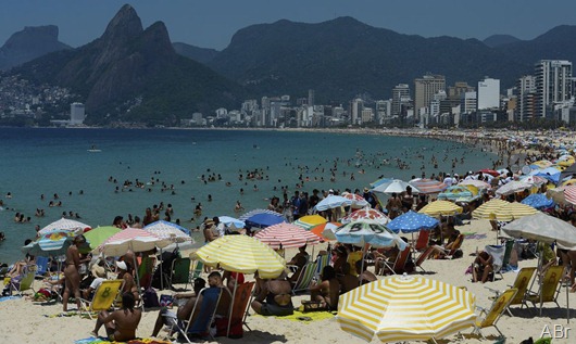 praia_Rio de Janeiro