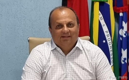 Ricardo Pereira_prefeito de Princesa Isabel