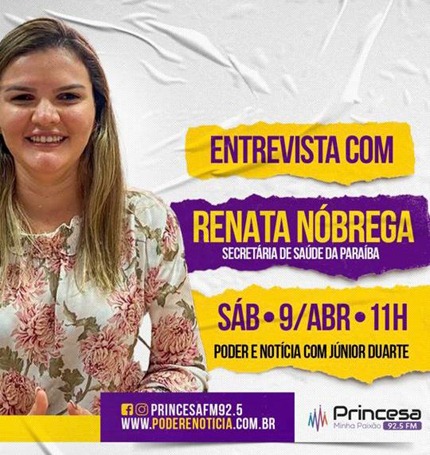 Renata Nóbrega_Poder & Notícia