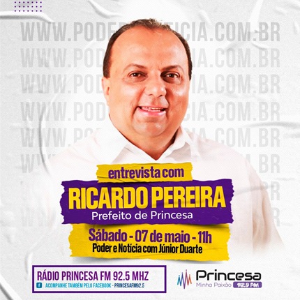 Ricardo Pereira_entrevista_Poder & Notícia