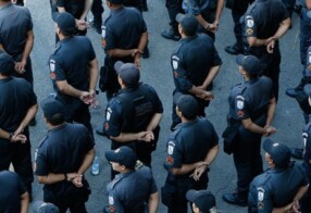 Estado do Rio terá câmeras em uniformes de PMs a partir de segunda