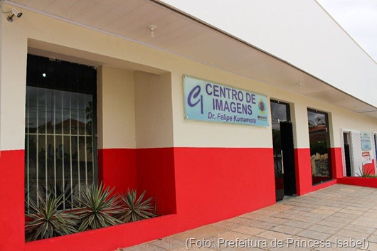 Centro de Diagnósticos por Imagens Dr. Filipe Kumamoto_Prefeitura de Princesa Isabel