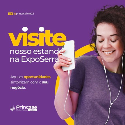 ExpoSerra_Princesa FM